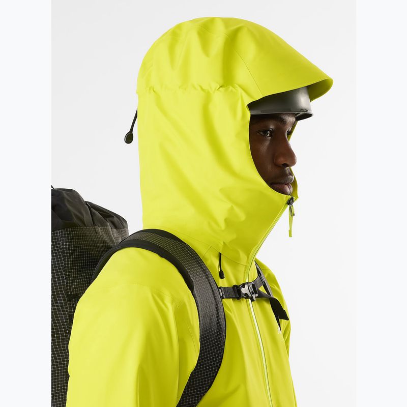 Дощовик чоловічий Arc'Teryx Beta LT sprint 5
