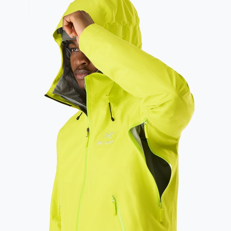 Дощовик чоловічий Arc'Teryx Beta LT sprint 6