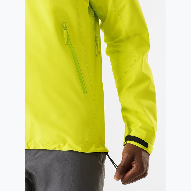 Дощовик чоловічий Arc'Teryx Beta LT sprint 7