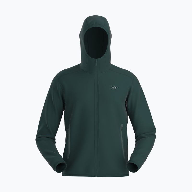 Кофта трекінгова чоловіча Arcteryx Kyanite pytheas 8