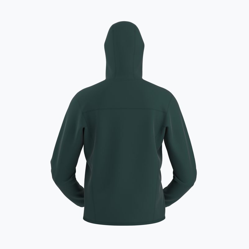 Кофта трекінгова чоловіча Arcteryx Kyanite pytheas 10