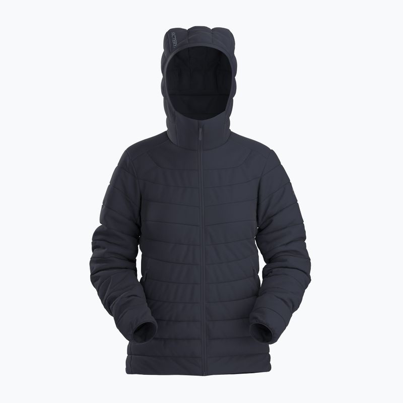 Пуховик жіночий Arc'teryx Cerium Hoody black sapphire 9