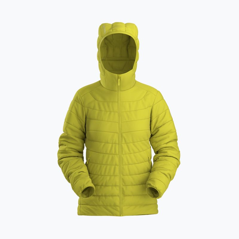 Пуховик жіночий Arc'teryx Cerium Hoody lampyre