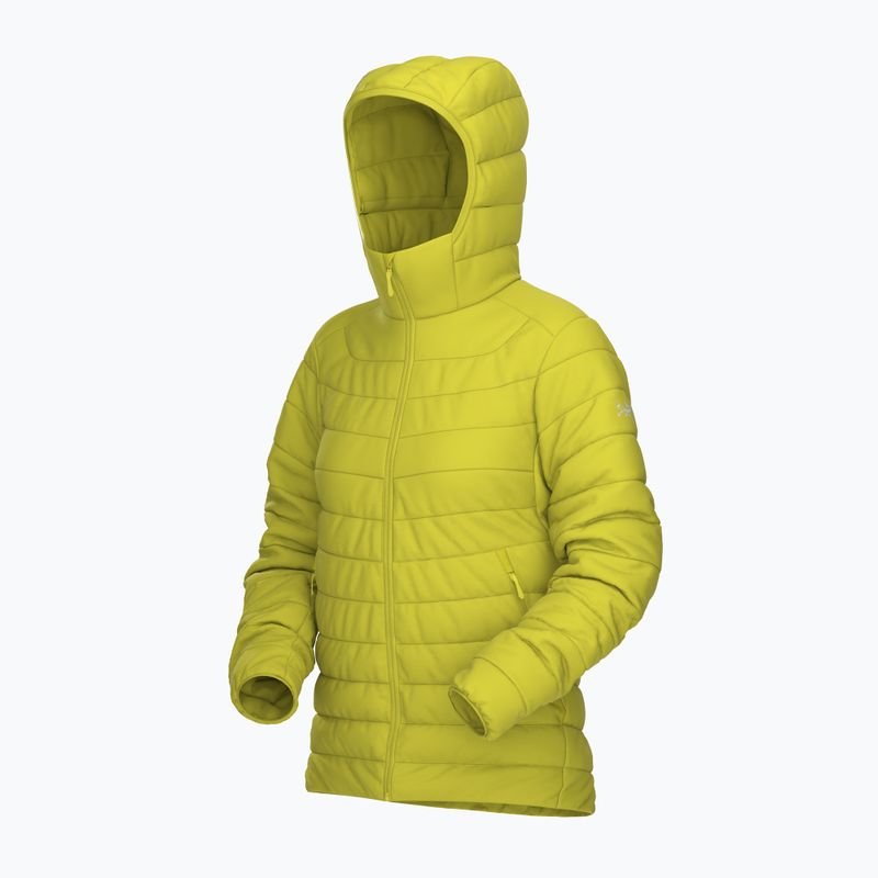 Пуховик жіночий Arcteryx Cerium Hoody lampyre 2