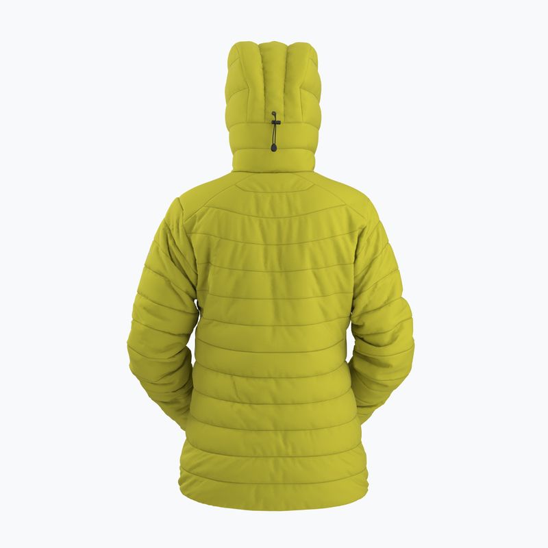 Пуховик жіночий Arcteryx Cerium Hoody lampyre 3