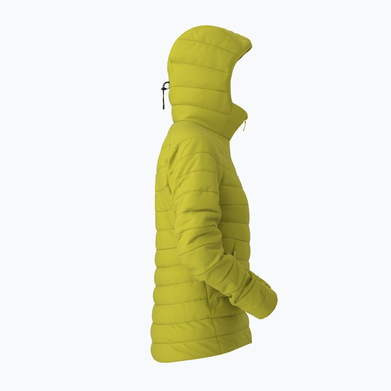 Пуховик жіночий Arc'teryx Cerium Hoody lampyre 4