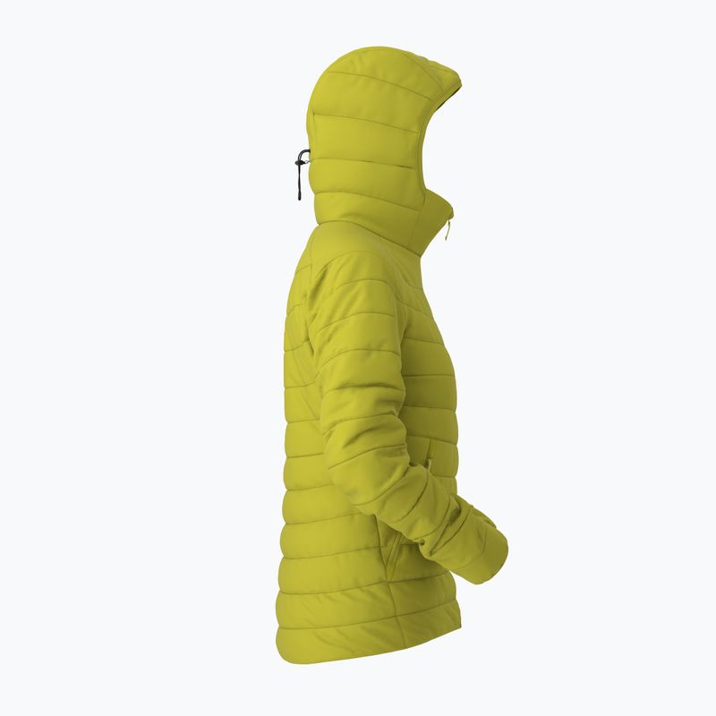 Пуховик жіночий Arcteryx Cerium Hoody lampyre 4