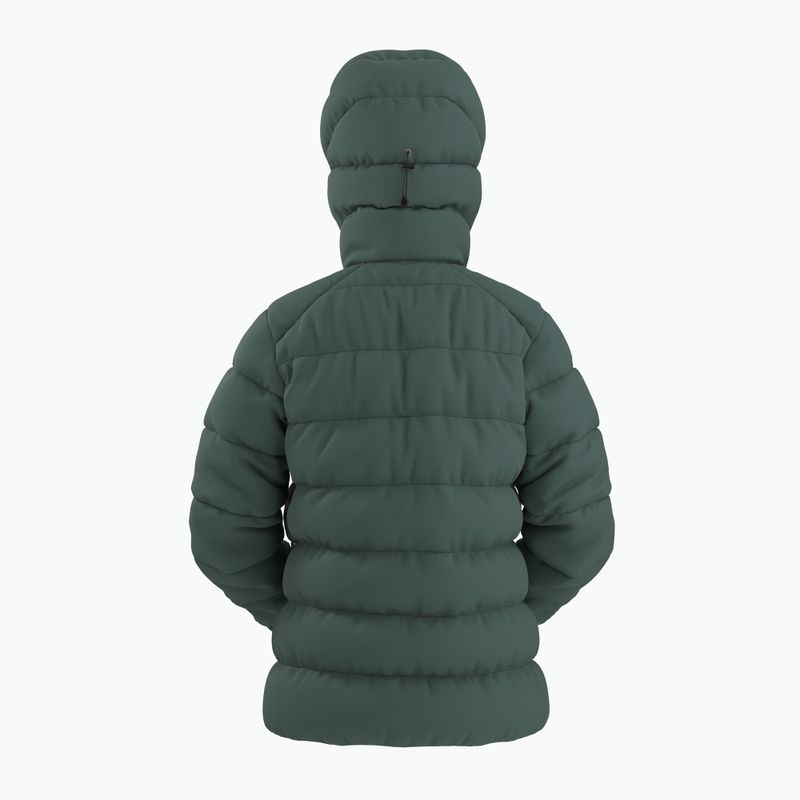 Пуховик жіночий Arc'teryx Thorium Hoody boxcar 11