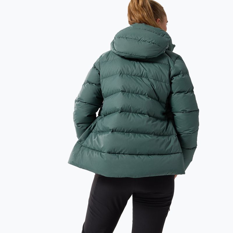 Пуховик жіночий Arc'teryx Thorium Hoody boxcar 3