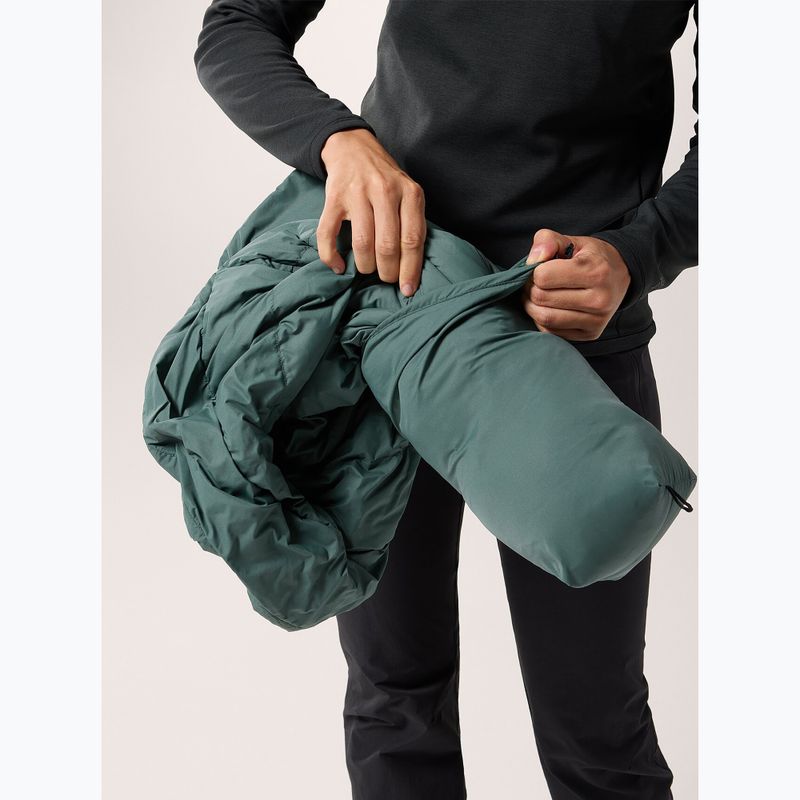 Пуховик жіночий Arc'teryx Thorium Hoody boxcar 7