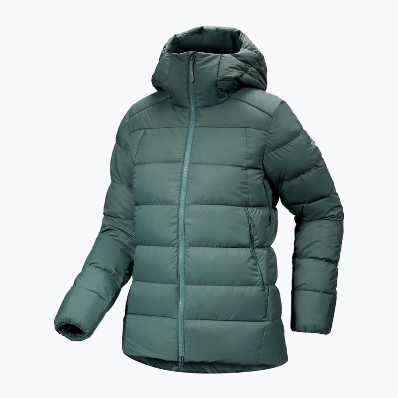 Пуховик жіночий Arc'teryx Thorium Hoody boxcar 9