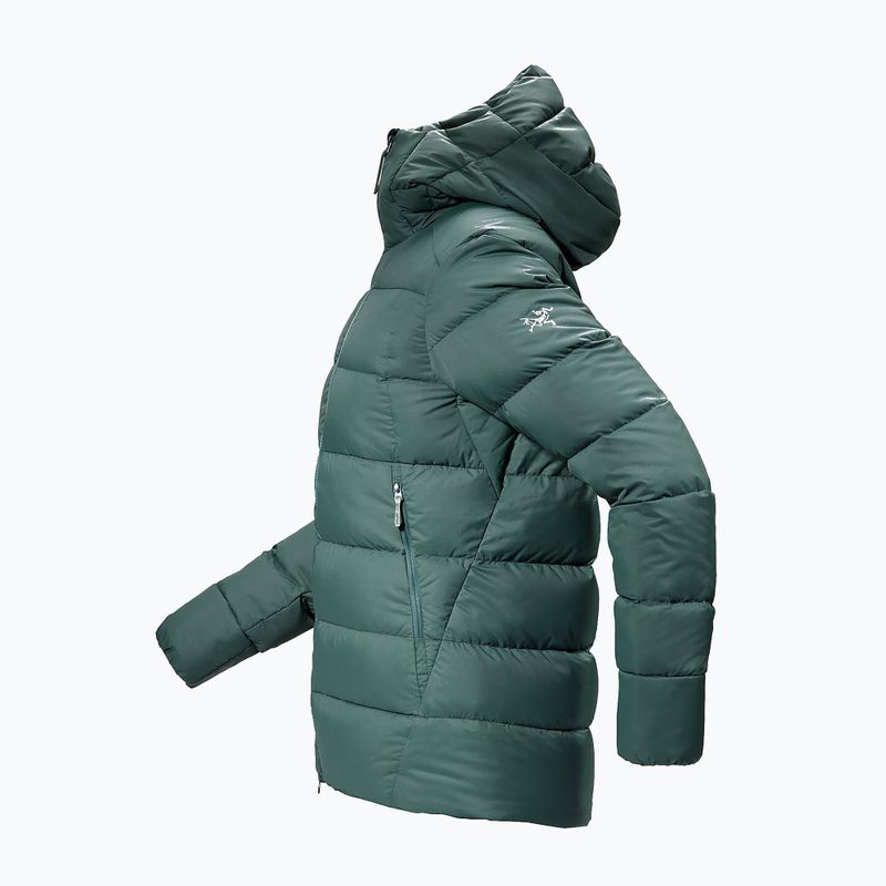 Пуховик жіночий Arc'teryx Thorium Hoody boxcar 10
