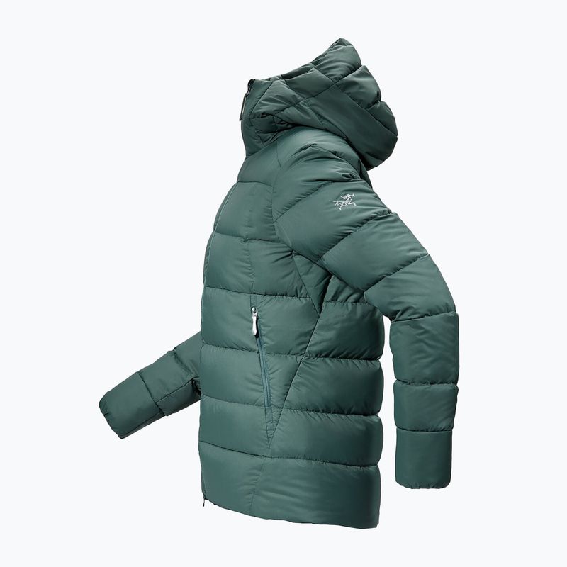 Пуховик жіночий Arc'teryx Thorium Hoody boxcar 12