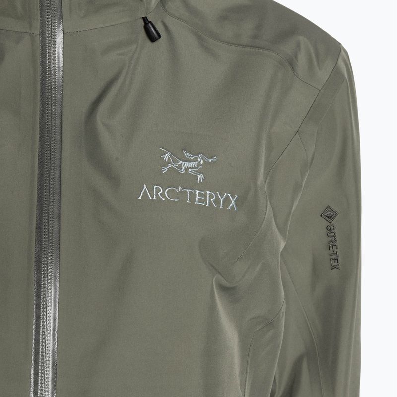 Дощовик жіночий Arc'Teryx Beta LT forage 3