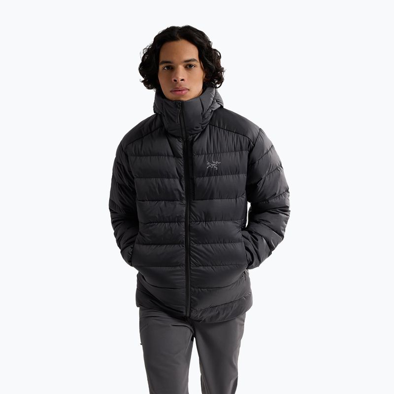 Пуховик чоловічий Arc'teryx Thorium Hoody