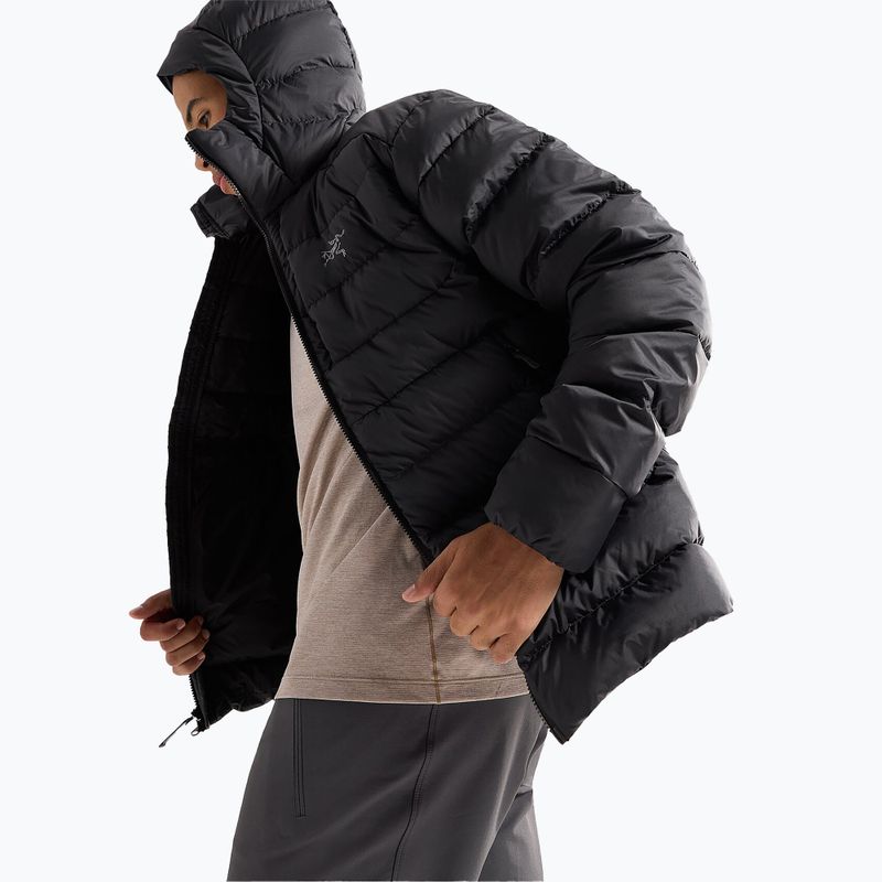 Пуховик чоловічий Arc'teryx Thorium Hoody 3