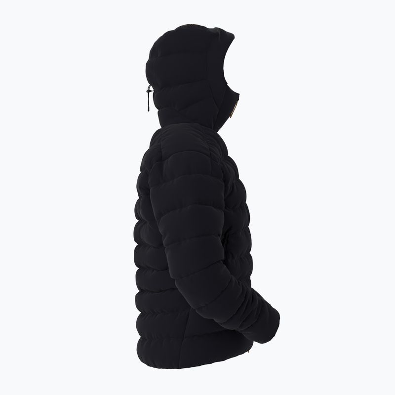 Пуховик чоловічий Arc'teryx Thorium Hoody dark magic 2