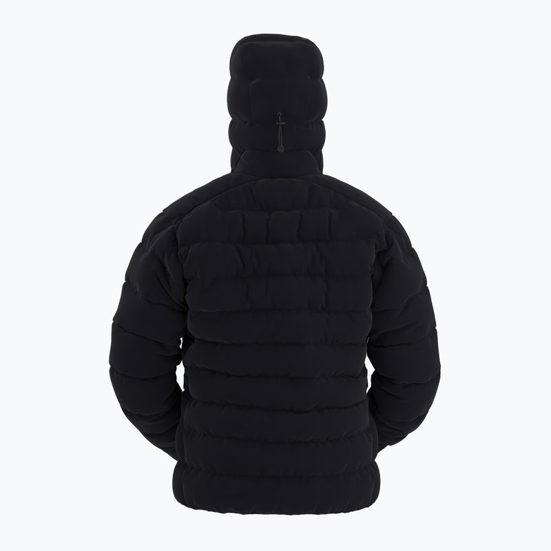 Пуховик чоловічий Arc'teryx Thorium Hoody dark magic 3