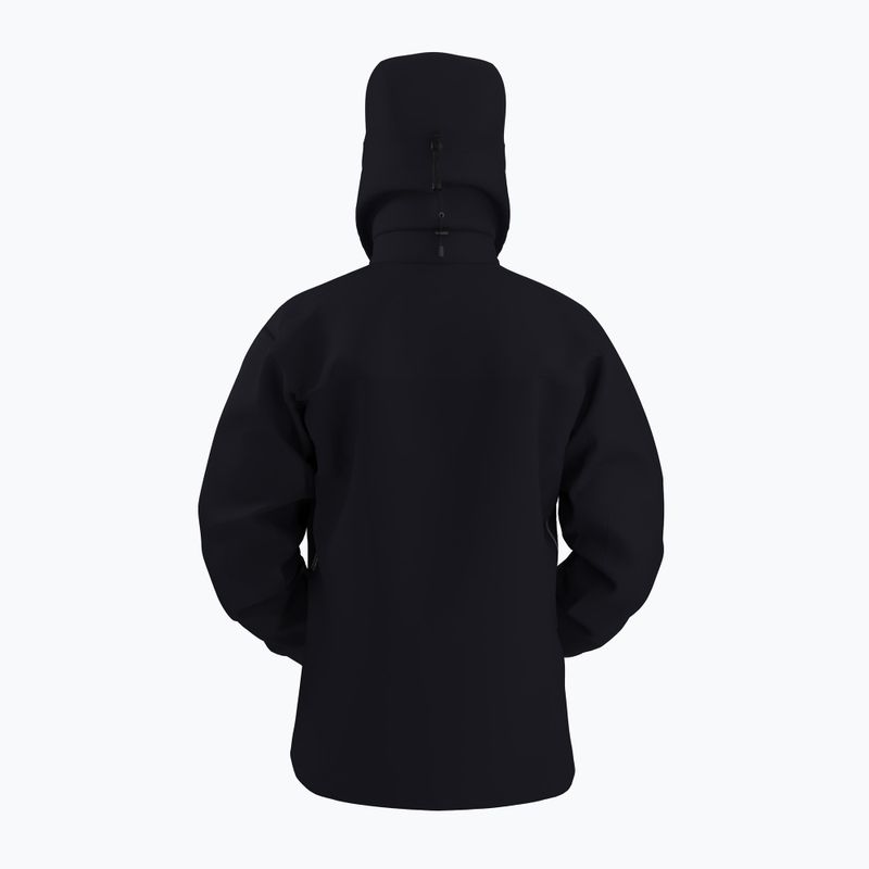 Куртка дощовик чоловіча Arcteryx Beta AR black 10