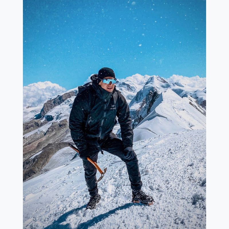 Куртка дощовик чоловіча Arcteryx Beta AR black 12