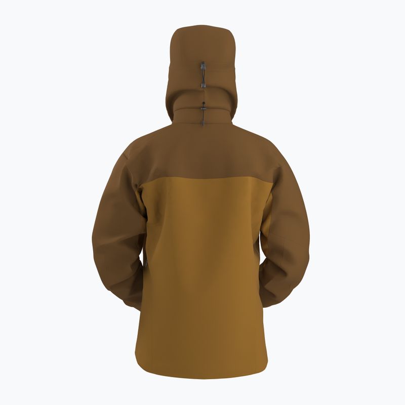 Куртка дощовик чоловіча Arc'teryx Beta AR relic/yukon 12