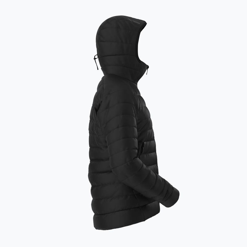 Пуховик чоловічий Arcteryx Cerium Hoody black 3