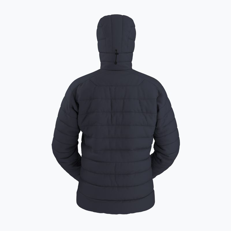Пуховик чоловічий Arc'teryx Cerium Hoody black sapphire 10