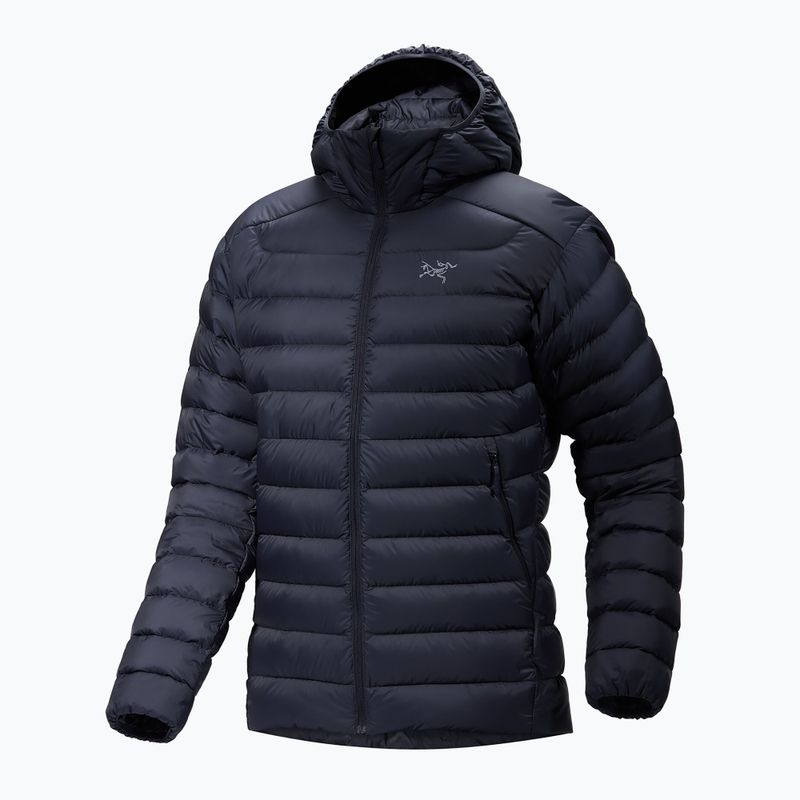 Пуховик чоловічий Arc'teryx Cerium Hoody black sapphire 9