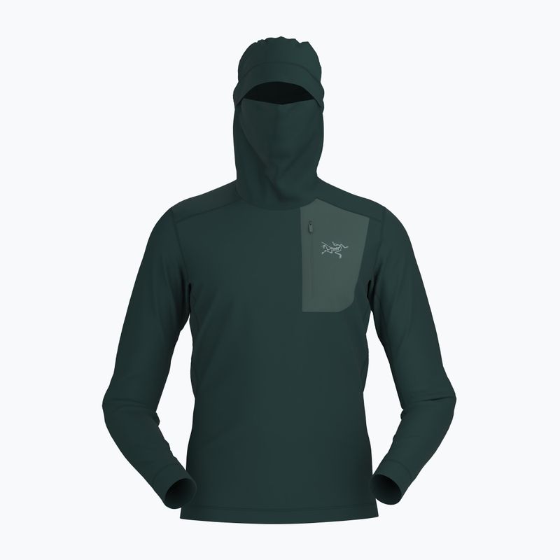 Кофта трекінгова чоловіча Arcteryx Rho LT Hoody pytheas 7