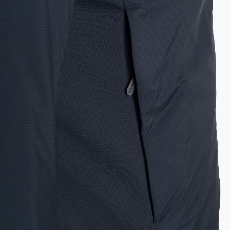 Куртка утеплена чоловіча Arcteryx Atom Hoody black sapphire 8