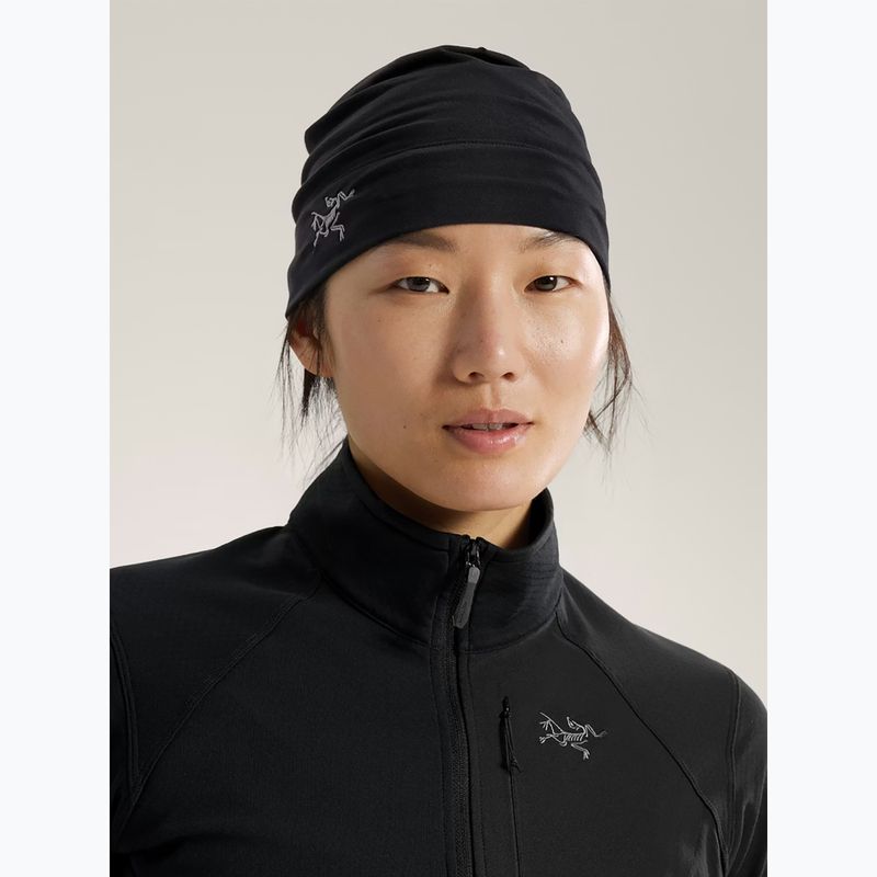 Шапка Arc'Teryx Rho Toque black 3