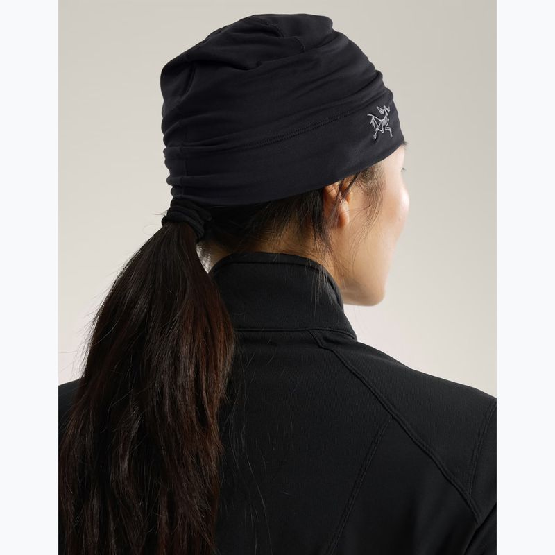 Шапка Arc'Teryx Rho Toque black 5