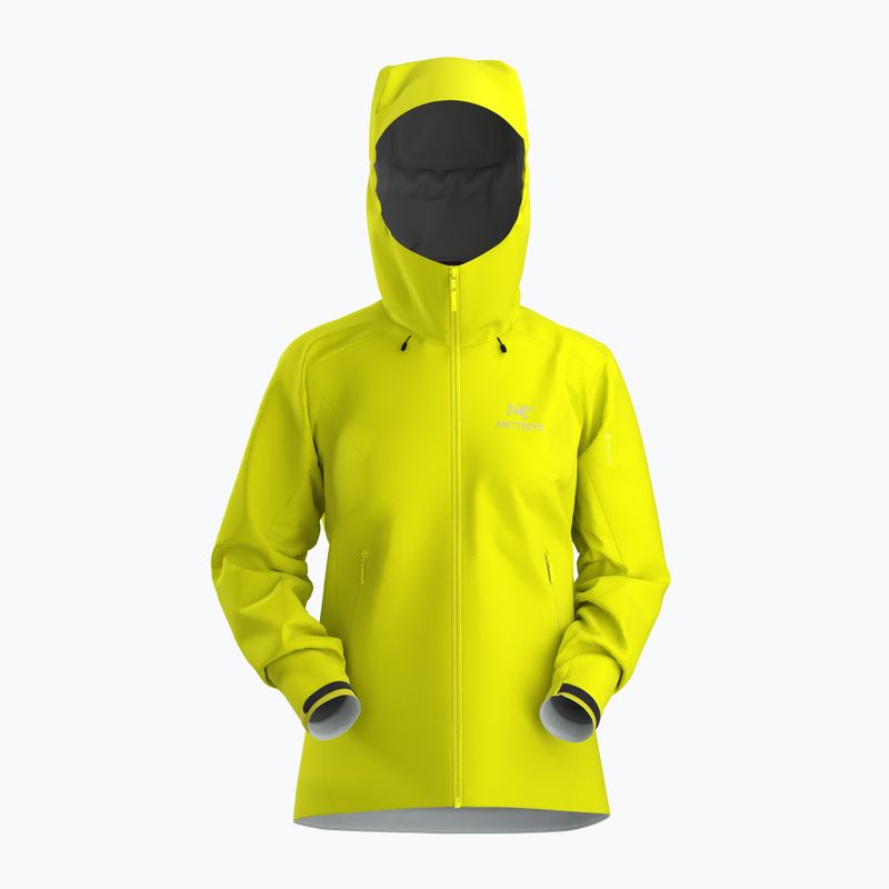 Куртка дощовик жіноча Arcteryx Beta LT euphoria 8
