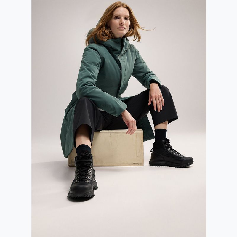 Пуховик жіночий Arc'teryx Patera Parka boxcar 2