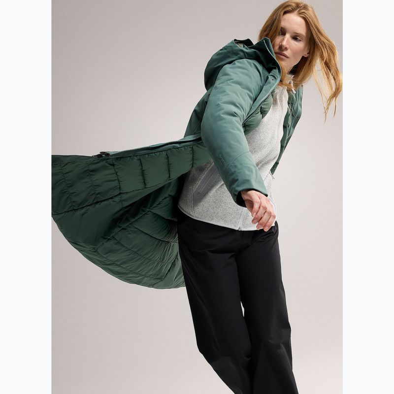 Пуховик жіночий Arc'teryx Patera Parka boxcar 8