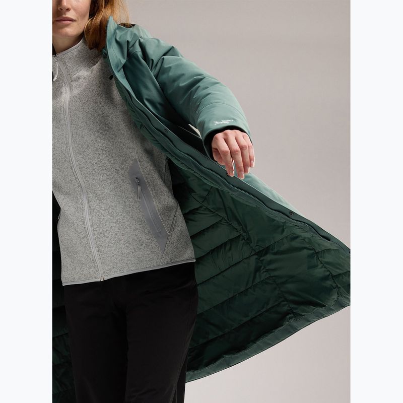 Пуховик жіночий Arc'teryx Patera Parka boxcar 9