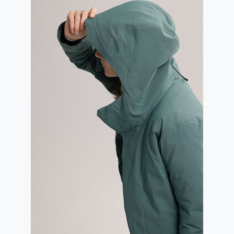 Пуховик жіночий Arc'teryx Patera Parka boxcar 10