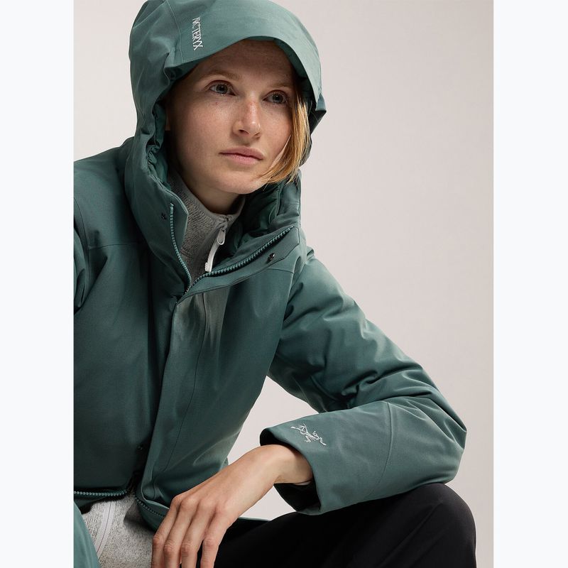 Пуховик жіночий Arc'teryx Patera Parka boxcar 11