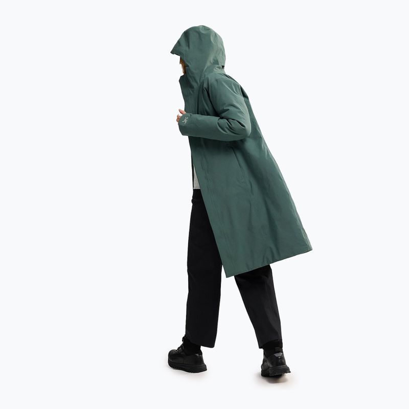 Пуховик жіночий Arc'teryx Patera Parka boxcar 12