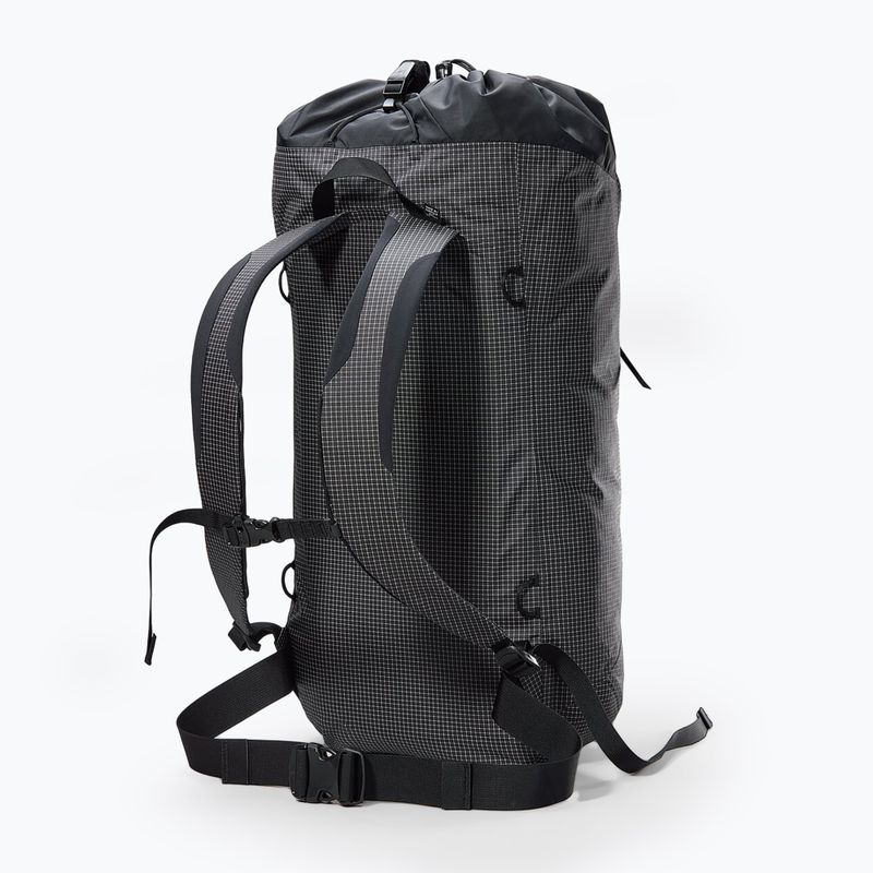 Рюкзак скелелазний Arc'teryx Alpha FL 30 л black 2