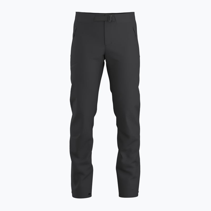 Штани софтшел чоловічі Arc'teryx Gamma AR graphite