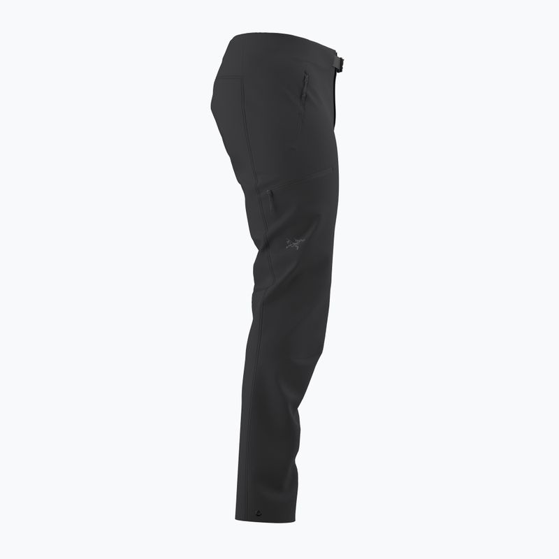 Штани софтшел чоловічі Arc'teryx Gamma AR graphite 3