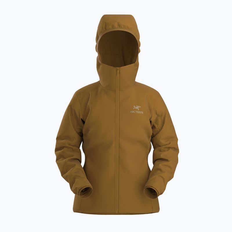 Пуховик жіночий Arc'teryx Atom Hoody yukon 6