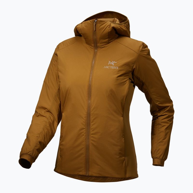 Пуховик жіночий Arc'teryx Atom Hoody yukon 8