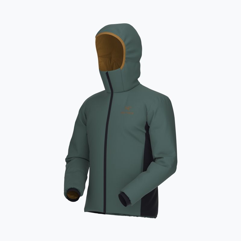Пуховик чоловічий Arcteryx Atom Hoody boxcar 2