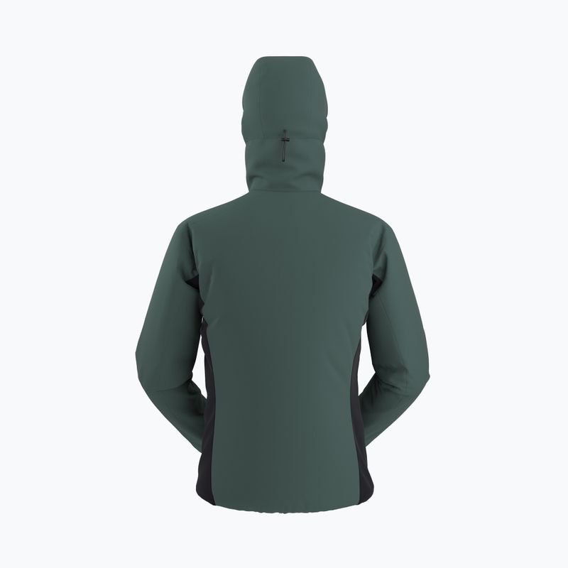 Пуховик чоловічий Arcteryx Atom Hoody boxcar 3