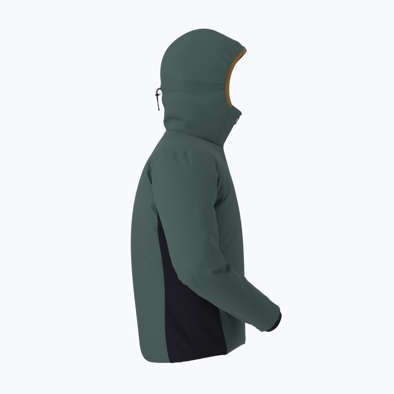 Пуховик чоловічий Arcteryx Atom Hoody boxcar 4
