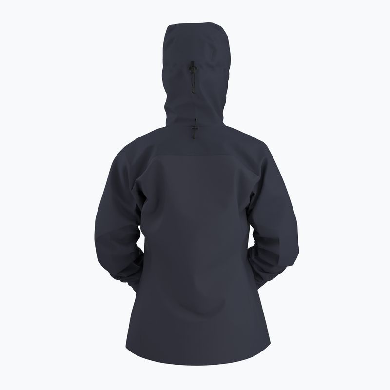 Куртка-дощовик жіноча Arc'eryx Beta AR Stormhood black sapphire 9