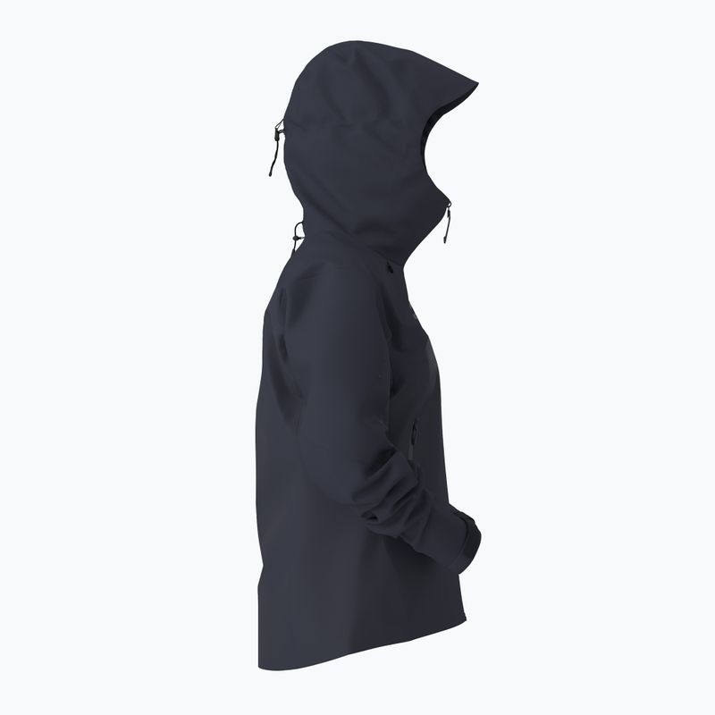 Куртка-дощовик жіноча Arc'eryx Beta AR Stormhood black sapphire 10