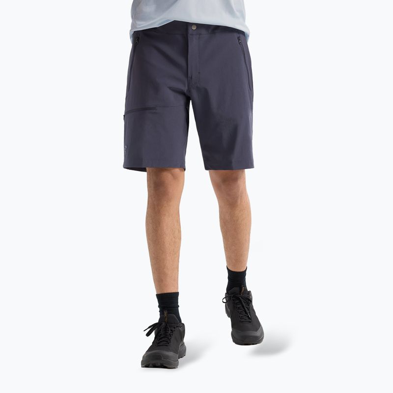 Шорти чоловічі Arc'teryx Gamma Lightweight 9" black sapphire 3